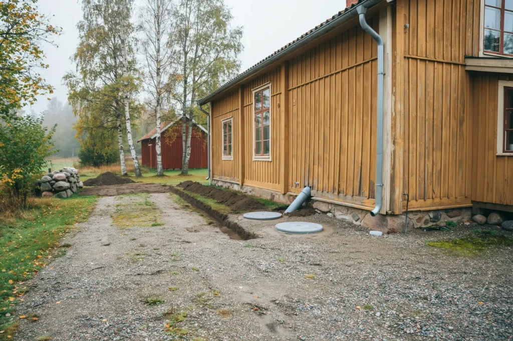 installera enskilt avlopp eller reningsverk s v ljer du r tt l sning f r din fastighet