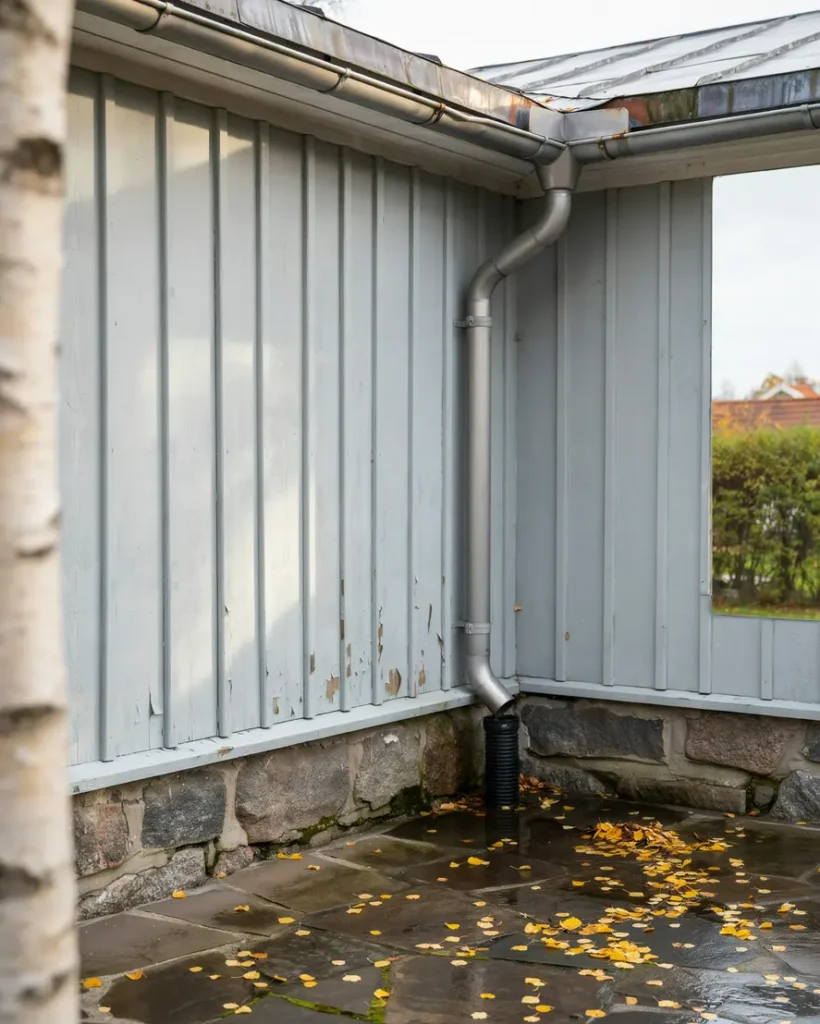 septembercheck f r huset 7 vvs saker att fixa innan h stkyla och regn s tter in